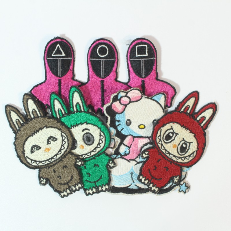 Hat Patches